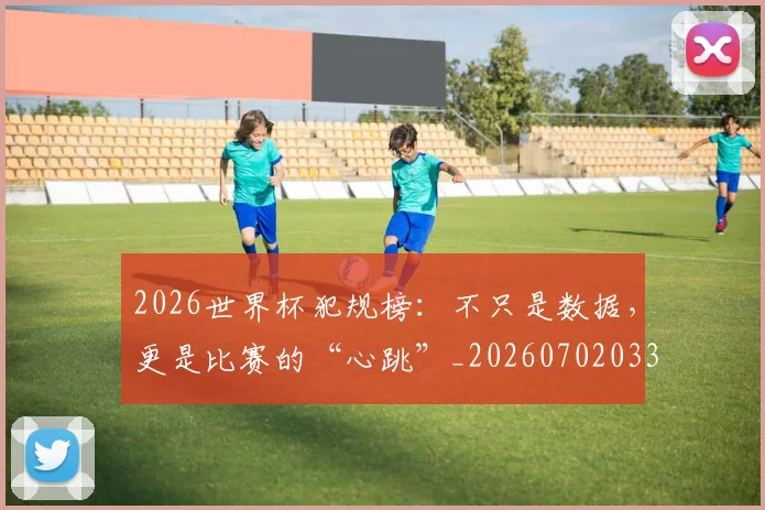 2026世界杯犯规榜：不只是数据，更是比赛的“心跳”_20260702033558